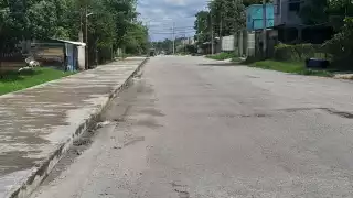 Llegó en 3 ruedas y se fue a pie: Le roban su triciclo en Escárcega