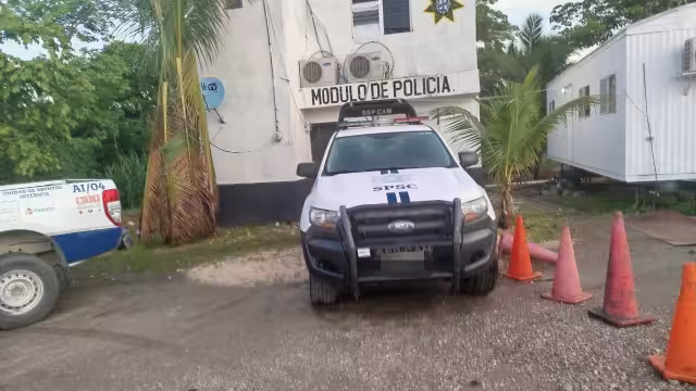 En últimos días detuvieron a 5 policías en Palizada