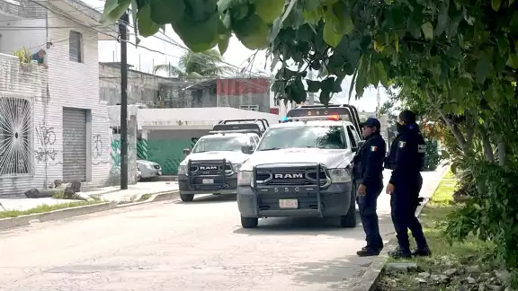 El turista se hospedaba cerca del ayuntamiento de Cancún, donde ocurrieron los hechos