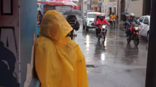 Frente Frío 2 se queda en el Golfo de México, pero Yucatán no se libra de las lluvia