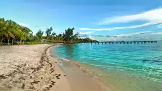 Isla Mujeres es uno de los destinos de Quintana Roo que más atrae al turismo extranjero
