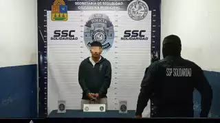 Caen tres hombres por presunto narcomenudeo en Playa del Carmen