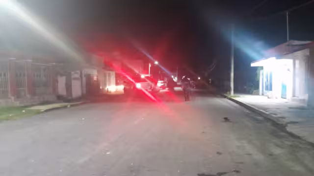 Tres personas de origen colombiano detenidas por narcomenudeo en Escárcega fueron liberadas tras recibir la Suspensión Condicional del Proceso (SCP).