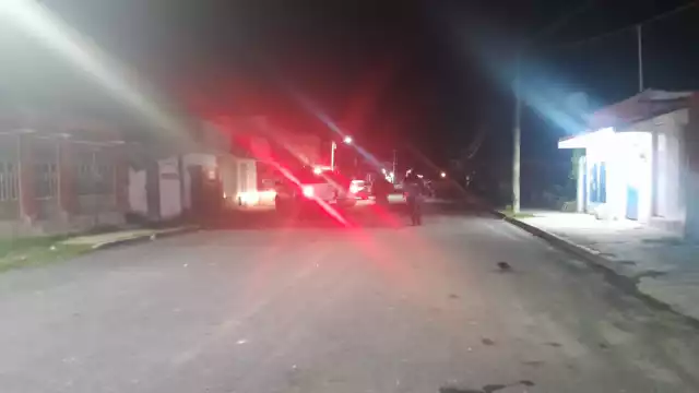 Tres personas de origen colombiano detenidas por narcomenudeo en Escárcega fueron liberadas tras recibir la Suspensión Condicional del Proceso (SCP).