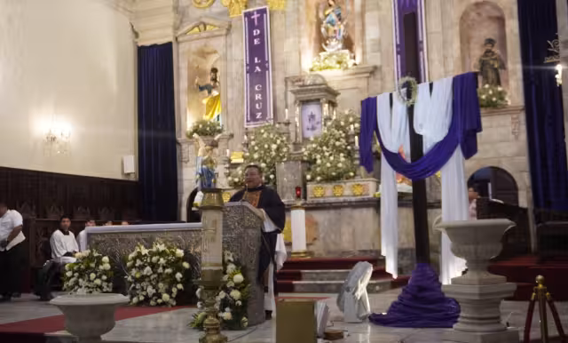 Cuaresma en Campeche: tradiciones de fe que preparan la Semana Santa