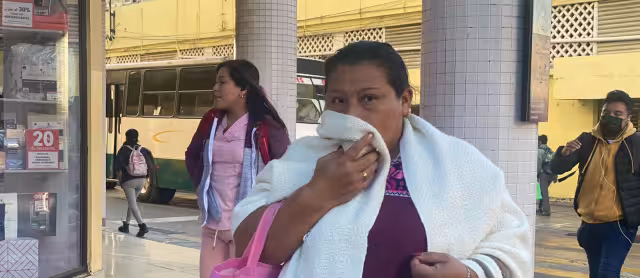 Los frentes fríos serán en su mayoría a principios de 2025