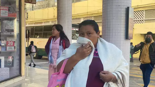 Los frentes fríos serán en su mayoría a principios de 2025