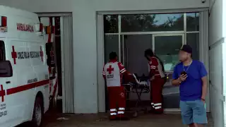 Entre los hechos más relevantes se encuentra el de una víctima que fue trasladada al nosocomio, debido a lesiones provocadas por una escopeta, en una comunidad de Carrillo Puerto.