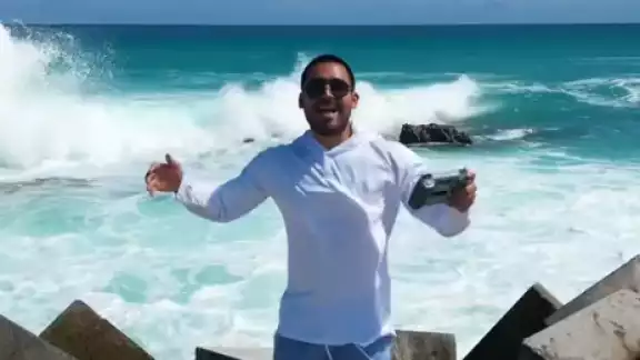 La piscina más grande de Cancún forma parte de la Zona Hotelera