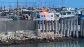 Un joven turista falleció en Pig Pig Beach tras caer de una moto acuática