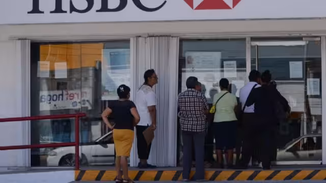 Los bancos no abrirán este jueves 12 de diciembre.