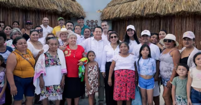 Entregan baños ecológicos para fortalecer turismo en San Felipe