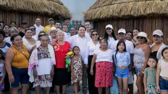 Entregan baños ecológicos para fortalecer turismo en San Felipe