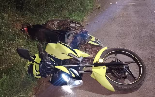 Las unidades fueron trasladas al corralón municipal