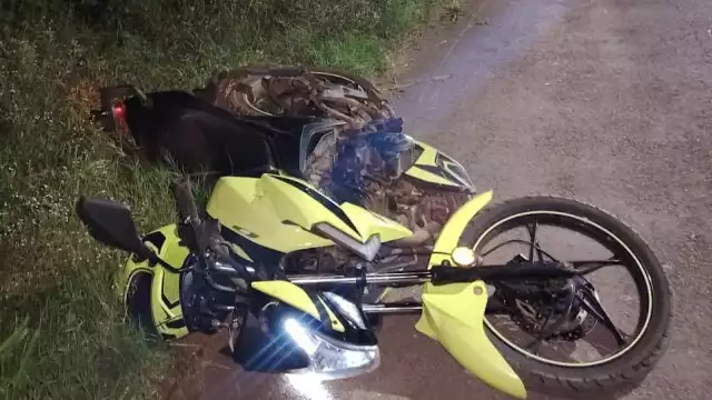 Las unidades fueron trasladas al corralón municipal