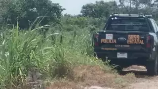 Encuentran el cadáver de un joven en un zacatal cerca de Buctzotz