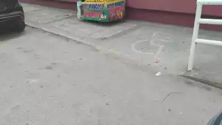 Exigen atención a los accesos y espacios para personas con dispacidad en Chetumal