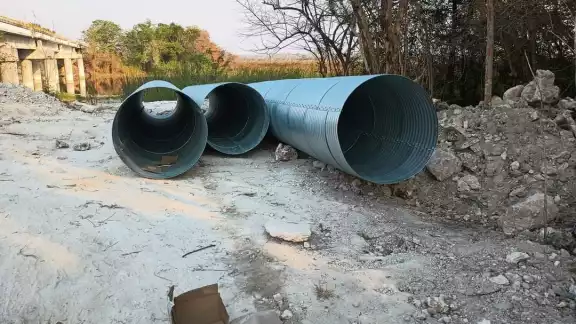 La Secretaría de Desarrollo Urbano se encarga de las obras