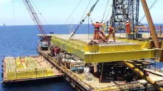 Empresarios de Ciudad del Carmen piden intervención del Congreso de la Unión  por el problema con los pagos de Pemex