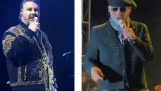 Mijares aclaró que su salud no corre peligro