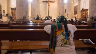 Semana Santa en Mérida 2026: fechas, horarios de misas y procesiones en la Catedral de San Idelfonso