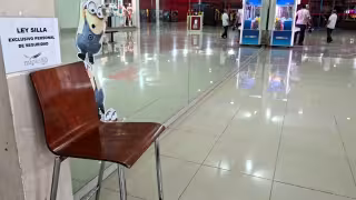 Algunos trabajadores  afirmaron no haber presentado quejas ante la autoridad por miedo a sanciones