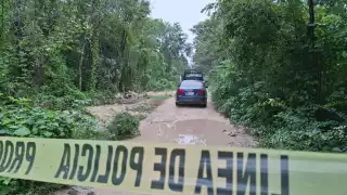 Cancún suma otra víctima de violencia: Encuentran el cuerpo de un hombre en la supermanzana 106