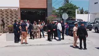 Un adiós lleno de honor: Último viaje del secretario de Seguridad de Tulum