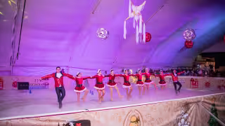 Campeche y Ciudad del Carmen inaugurarán finalmente sus pistas de hielo tras retrasos: fechas y horarios oficiales