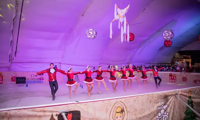 Tras varios retrasos por un percance técnico y mal clima, ya hay fechas oficiales para las pistas de hielo en Campeche y Ciudad del Carmen.