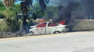 Identifican a Eva Morales Santini, víctima del accidente en la carretera Ciudad del Carmen–Campeche