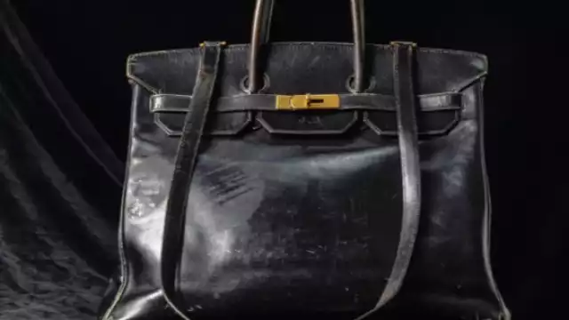 El bolso de Jane Birkin fue vendido por una cifra millonaria