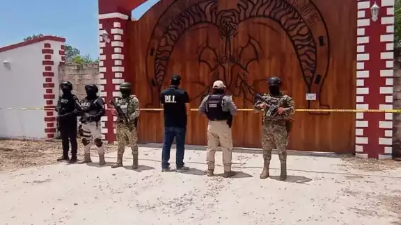 Autoridades de Yucatán no han dado mayor información sobre el operativo en Buctzotz Autoridades de Yucatán no han dado mayor información sobre el operativo en Buctzotz
