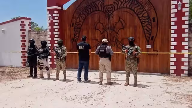 Autoridades de Yucatán no han dado mayor información sobre el operativo en Buctzotz