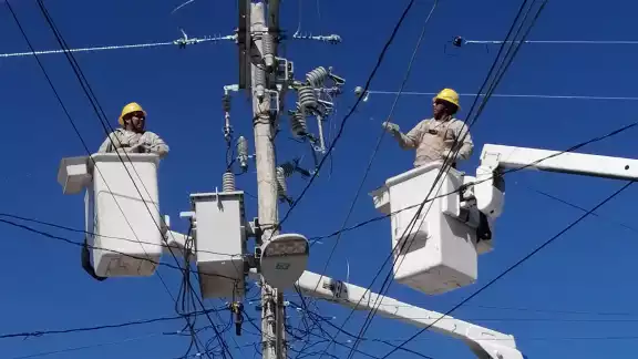 Los apagones han sido constantes en Yucatán Los apagones han sido constantes en Yucatán