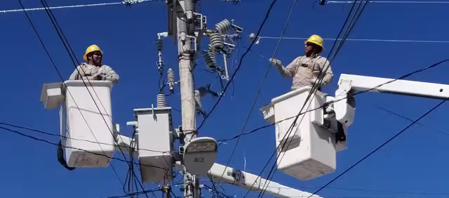 Los apagones han sido constantes en Yucatán