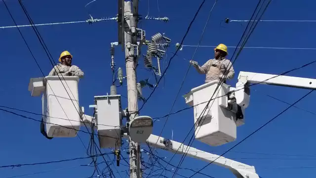 Los apagones han sido constantes en Yucatán