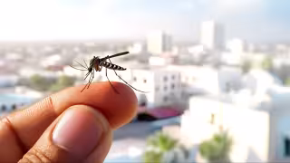 En las primeras cinco semanas de 2026, la Península de Yucatán suma 23 casos confirmados de dengue