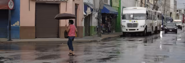 Habrá lluvias en algunos municipios de Yucatán