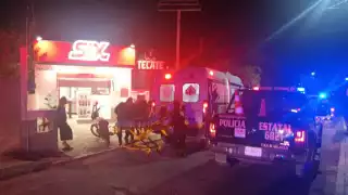 Balean a empleado de un expendio de cervezas en Valladolid