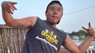 Yosmar fue hallado entre las costas de Santa Clara y Dzilam de Bravo