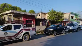 Convulsión severa moviliza a SAMU y SPSC en Campeche