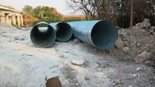 La Secretaría de Desarrollo Urbano se encarga de las obras