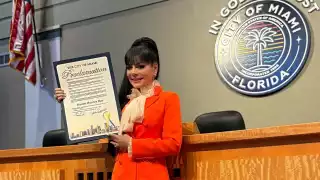 El reconocimiento que recibió este inicio del 2025