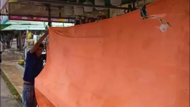 El negocio de salchipulpos en Xmatkuil respondió al caso de insalubridad