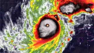 Así se inventan un huracán los yucatecos: VIDEO