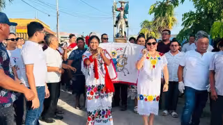 Magna vaquería y coronación marcarán celebraciones en Río Lagartos