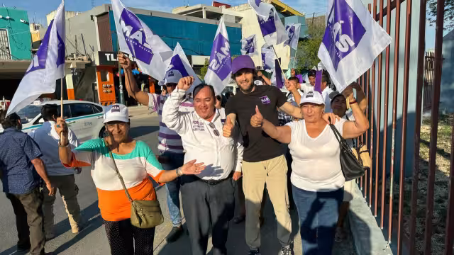 Más Apoyo Social no registró su porcentaje para continuar