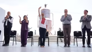 Claudia Sheinbaum impulsa inversión y bienestar con nuevo PODECOBI en Tlaxcala