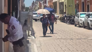 Tormentas pegarán con fuerza a Campeche; alertan por inundaciones